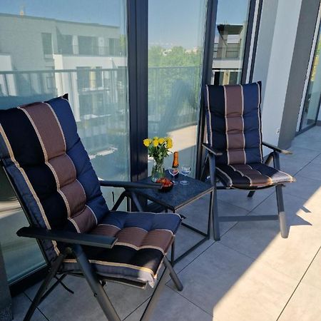 Apartament Turkusowy W Slonecznej Dolinie Jastrzębia Góra Exterior foto