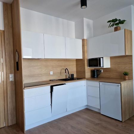 Apartament Turkusowy W Slonecznej Dolinie Jastrzębia Góra Exterior foto