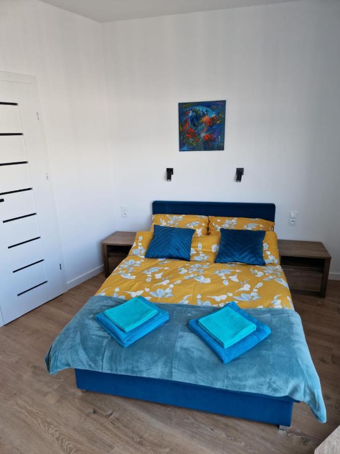 Apartament Turkusowy W Slonecznej Dolinie Jastrzębia Góra Exterior foto